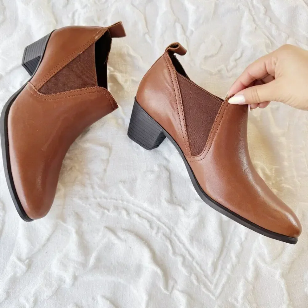 Munro these booties